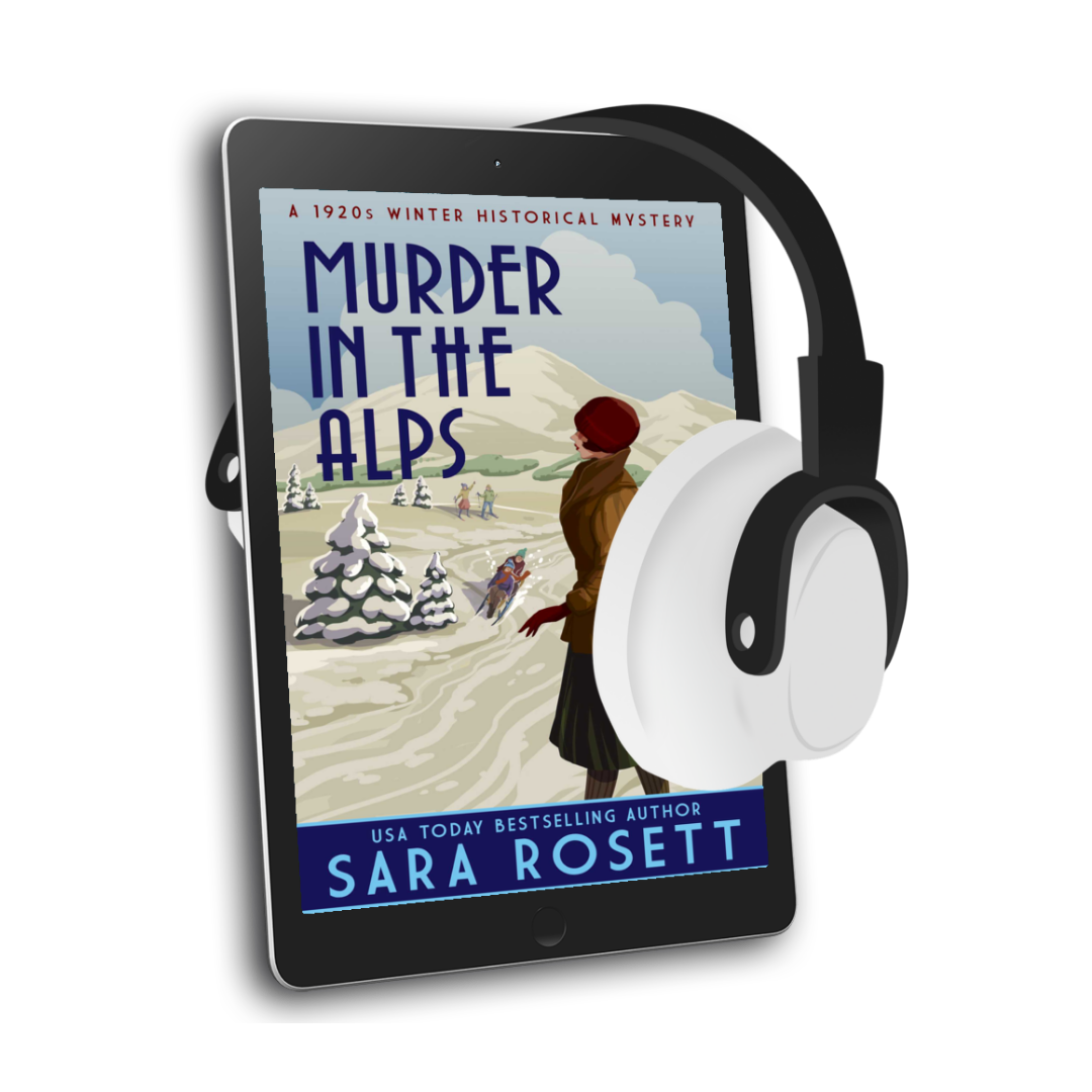 Murder in the Alps Audioboo