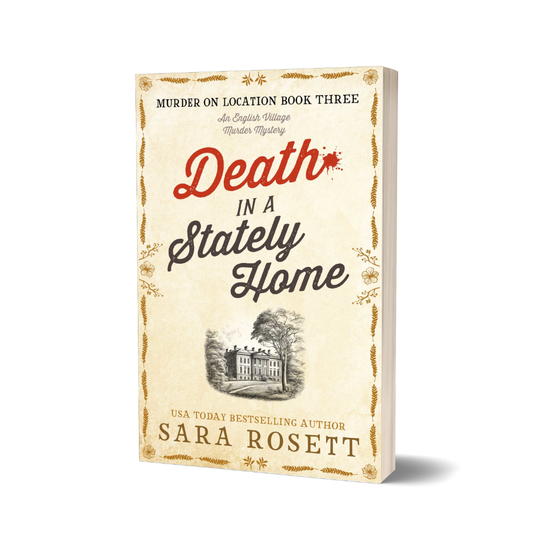 death-in-a-stately-home-paperback-sara-rosett-books