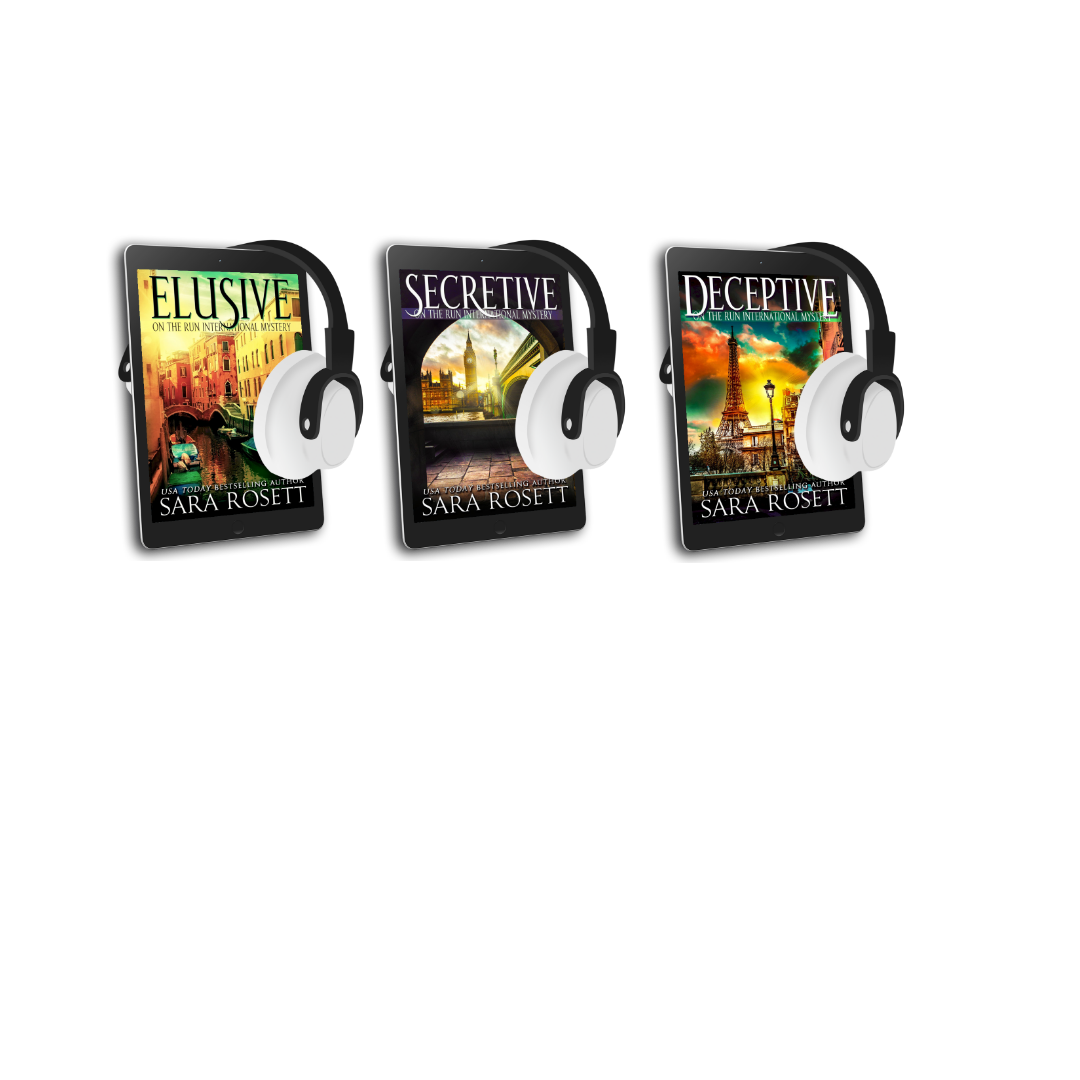 On The Run 1-3 Bundle (AUDIOBOOK)