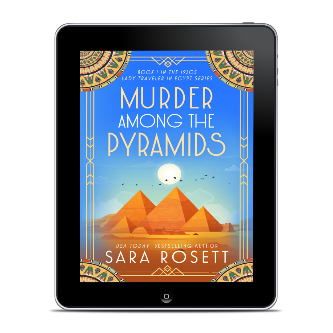 Murder Among the Pyramids - Special Edition (EBOOK)