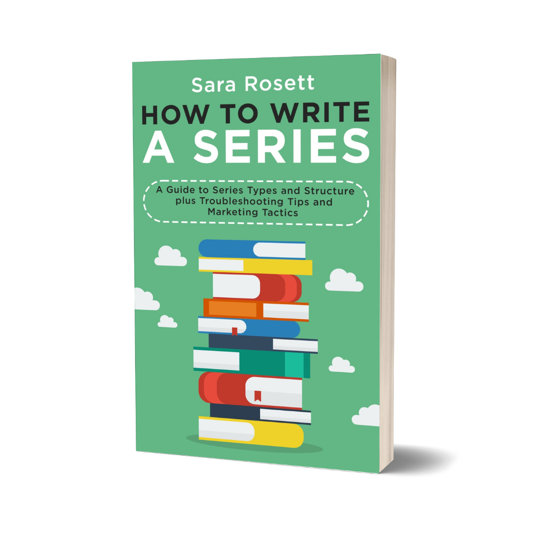 How To Write A Series PAPERBACK Sara Rosett Books how-to-write-a-series-paperback-sara-rosett-books