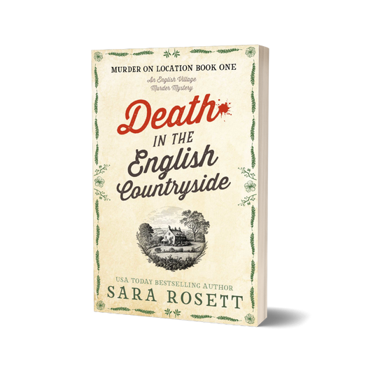 Death in the English Countryside, a cozy English village mystery