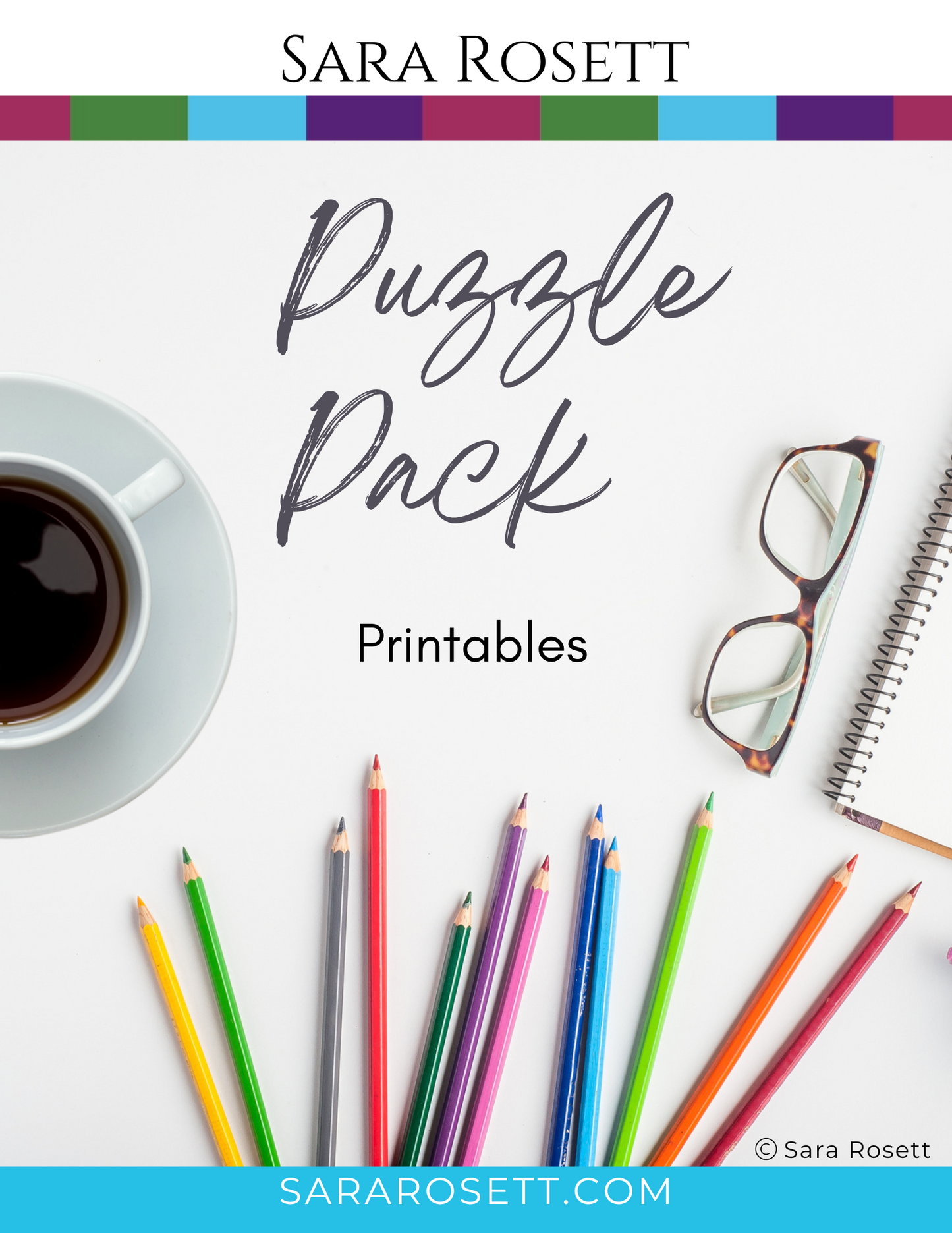 🧩 Puzzle Pack (PRINTABLES)