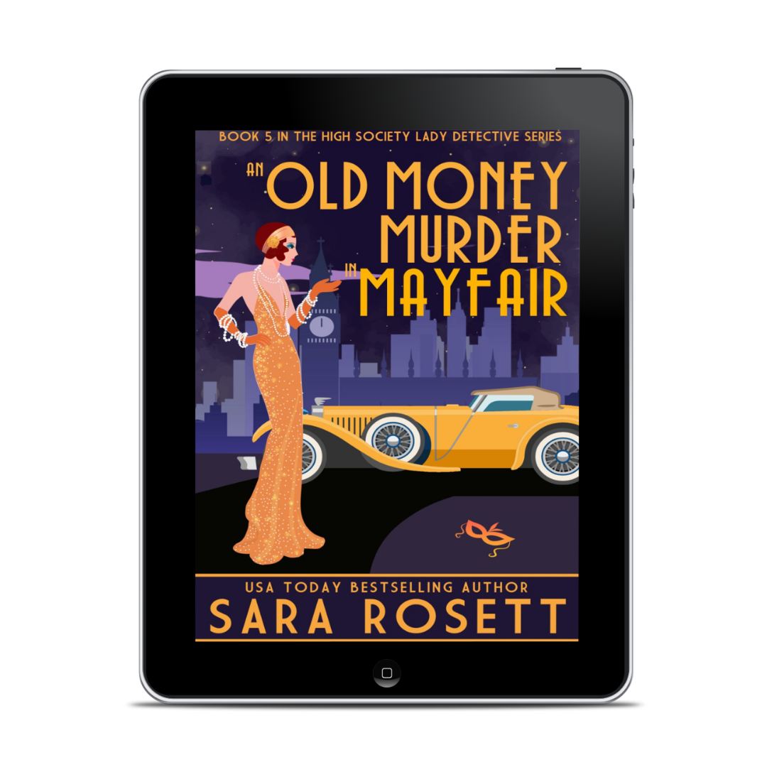 An Old Money Murder in Mayfair (EBOOK)