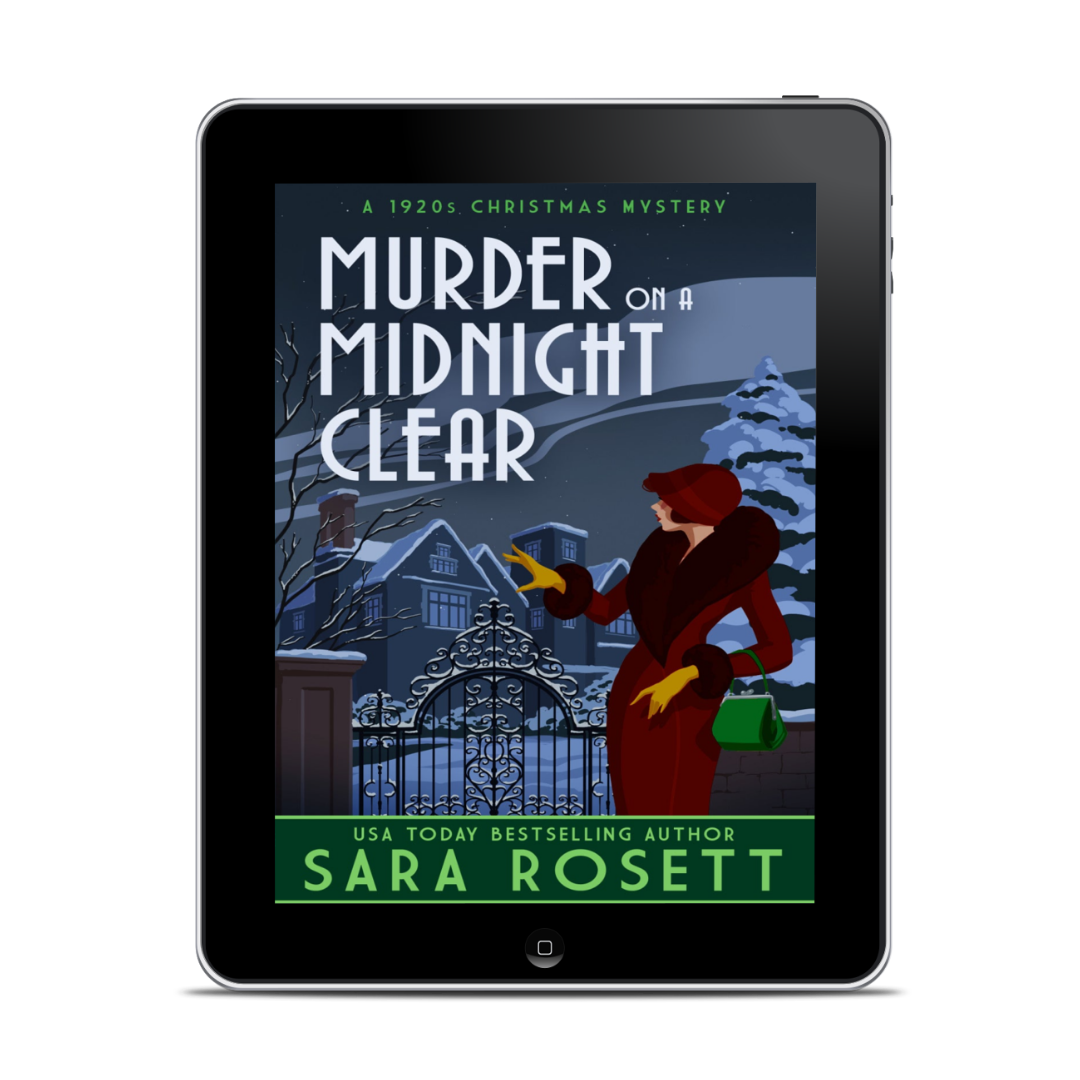 Murder on a Midnight Clear (EBOOK)